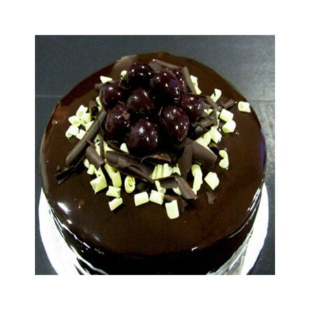 Dark Chocolate Cheese Cake (2 Pounds)