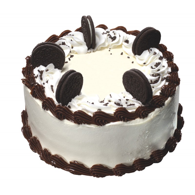 Oreo vanilla Cake (2 Pounds)
