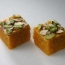 Kesar Mohanthal (Kandoi Sweets)