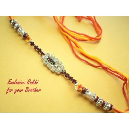 Rakhi For Brother - Raksha Bandhan RB015