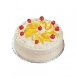 Pineapple Cake (Bake Hut)
