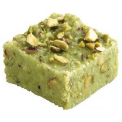 Green Burfi (Agarwal Sweets)