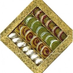 Kaju Pista Anjeer (Agarwal Sweets)
