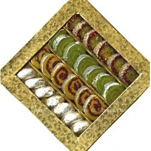 Kaju Pista Anjeer (Agarwal Sweets)