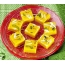 Kesar Badam Burfi (Agarwal Sweets)