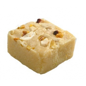 Plain Burfi (Agarwal Sweets)