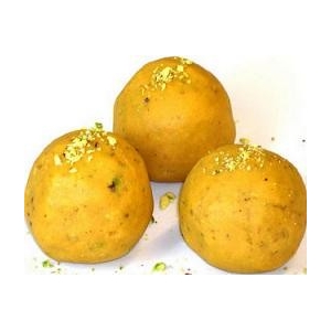 Moong Laddu (Agarwal Sweets)