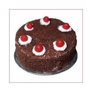 Black Forest Cake (Cakes & Bakes)