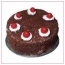 Black Forest Cake  1 Kg (Cakes & Bakes)