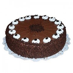 Chocolate Truffle Cake (Cakes & Bakes)