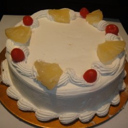 Pineapple Cake (Cakes & Bakes)