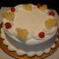 Pineapple Cake 1 Kg  (Cakes & Bakes)