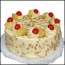 Butter Scotch Eggless Cake 1 Kg (Cakes & Bakes)