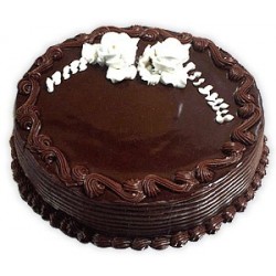 Chocolate Eggless Cake (Brown Bakery)