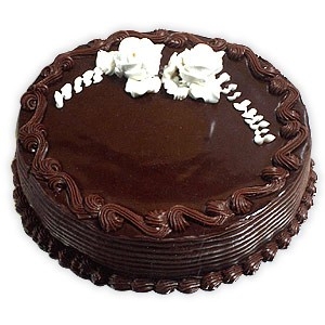 Chocolate Eggless Cake (Brown Bakery) Chocolate Eggless Cake (Brown Bakery)