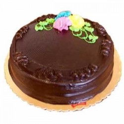Chocolate Eggless Cake (Good Bakery)