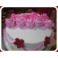 Pineapple Cake - 1 kg (JJ Bakers)