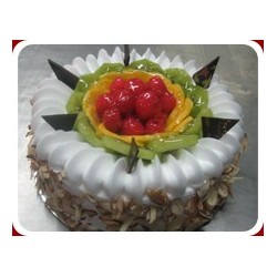 Special Fresh Fruit Cake - 1kg  (JJ Bakers)