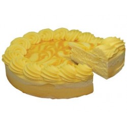 Mango Cheese Cake 1 kg (Cake Walk)