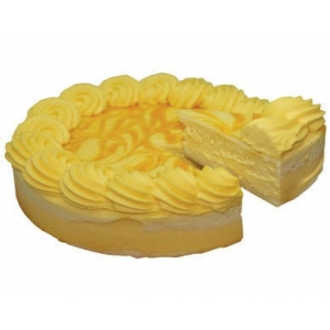 Mango Cheese Cake 1 kg (Cake Walk)