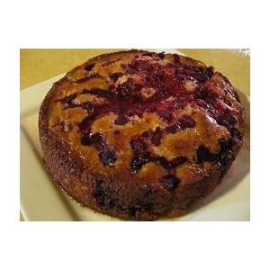 Blueberry Mango Gateau 1 kg (Cake Walk)