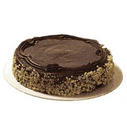 Choco Peanut Cake 1 kg (Cake Walk)