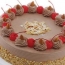 Chocolate Almond Cake-1 kg