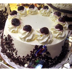 Chocolate Creole Cake (Berry N Blossom)