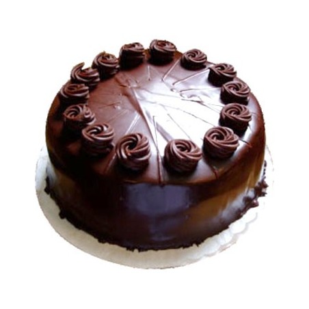 Chocolate Truffle Cake - Cakes To India