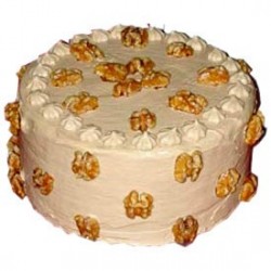 Butter Scotch Cake - 2kg