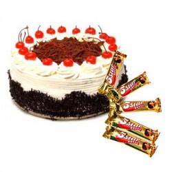 Blackforest Cake n 5star combo