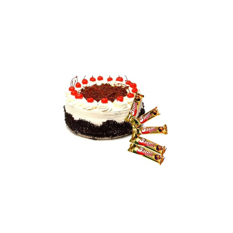 Blackforest Cake n 5star combo