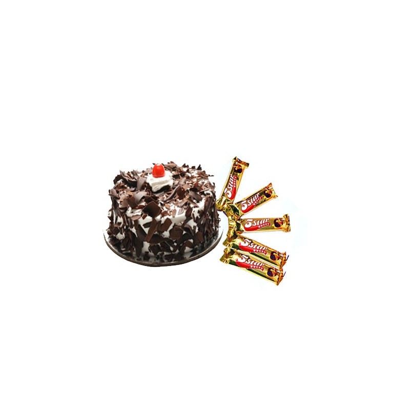 Blackforest Cake n 5star combo2