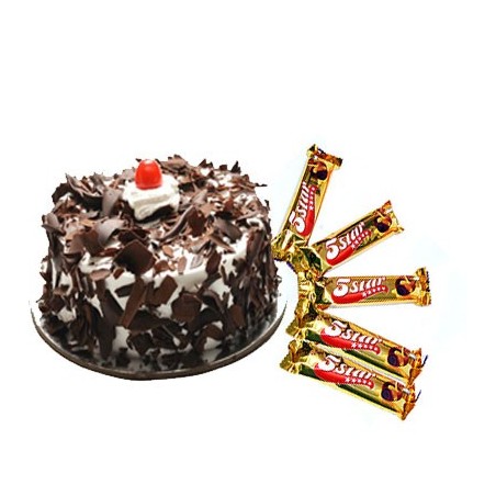 Blackforest Cake n 5 Star Combo 2