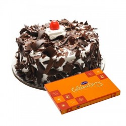 Blackforest Cake n Celebration combo2