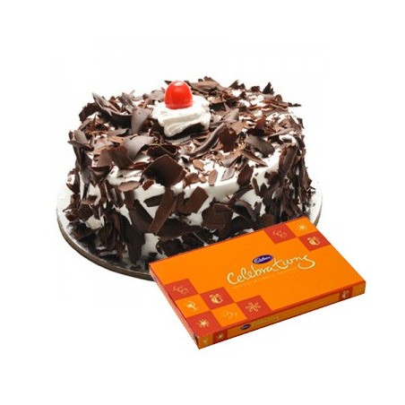 Blackforest Cake n Celebration combo2