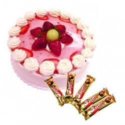Strawberry Cake n 5star combo2