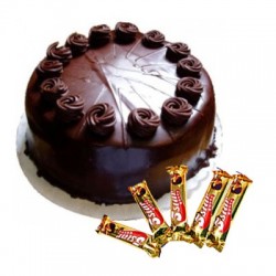 Chocolate Truffle Cake n 5star combo