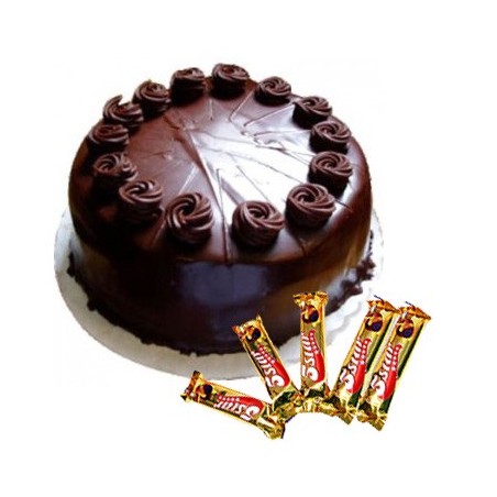 Chocolate Truffle Cake n 5star combo