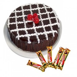 Chocolate Truffle Cake n 5star combo2