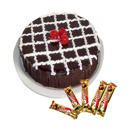 Chocolate Truffle Cake n 5star combo2