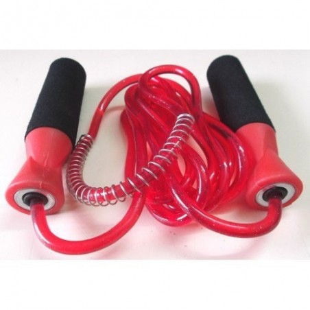 Skipping Rope With Ball Bearing