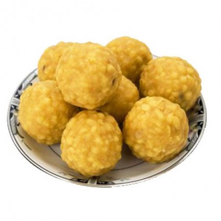 Boondhi Laddu