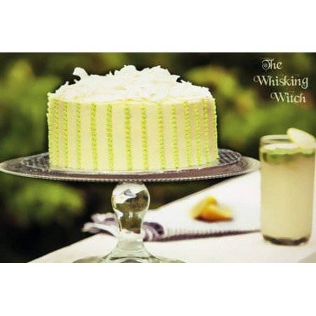 Coconut & Lime cake