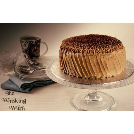 Kahlua Coffee cake