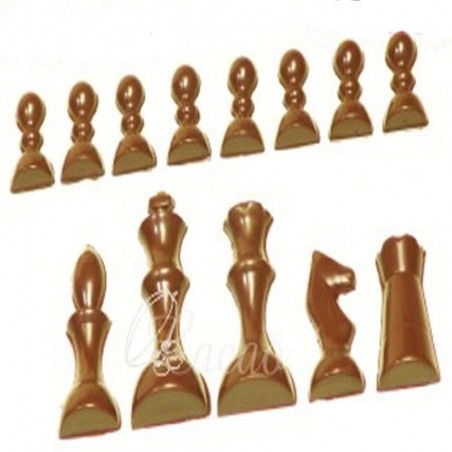 Sugarfree Chocolate Chess Set