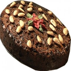 Plum Cake (Adyar Bakery)
