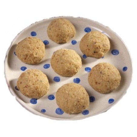 Churma Laddu