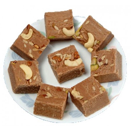 Chocolate Sonpapdi