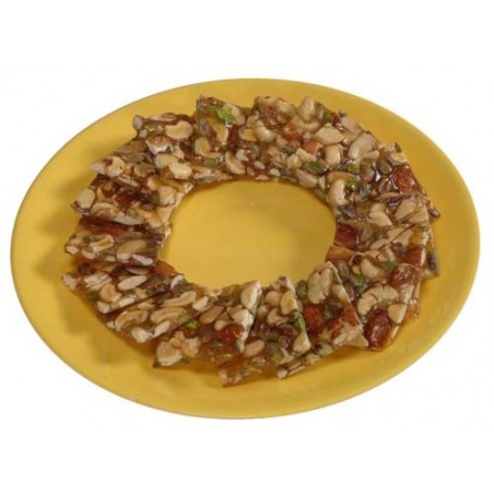 Dryfruit Chikki